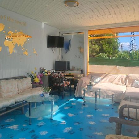 Evli Apartment Rethymno  ภายนอก รูปภาพ