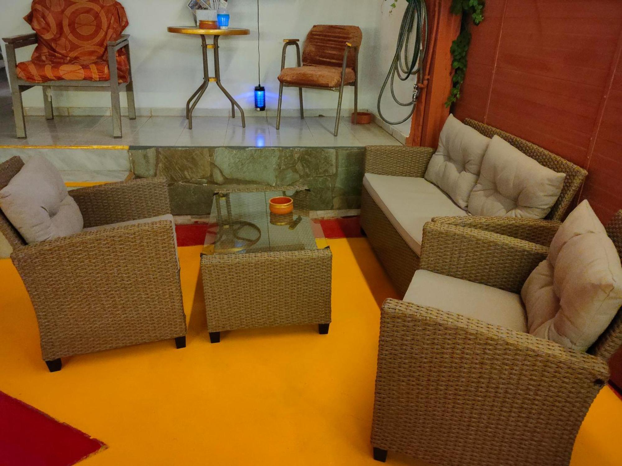 Evli Apartment Rethymno  ภายนอก รูปภาพ