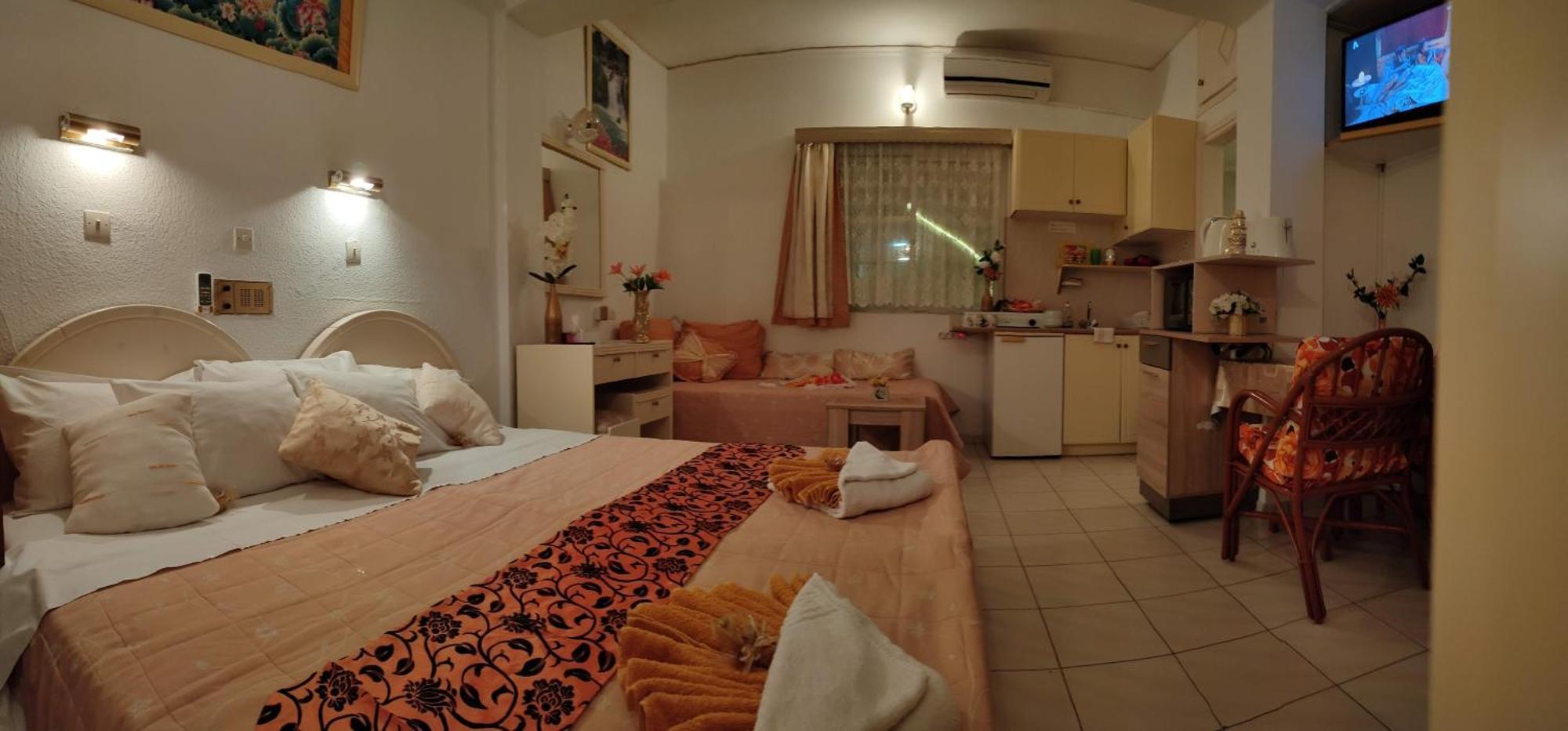 Evli Apartment Rethymno  ภายนอก รูปภาพ