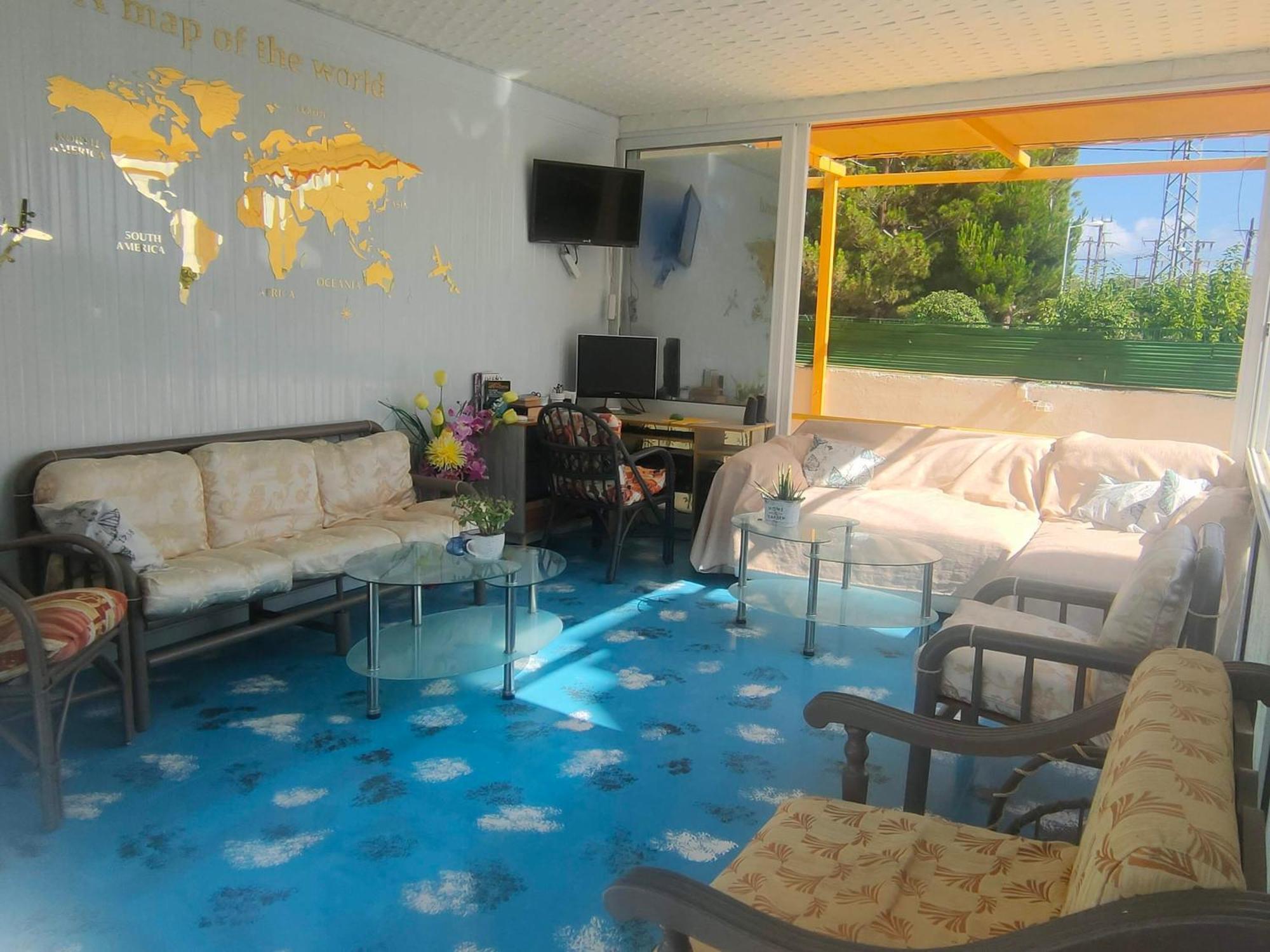 Evli Apartment Rethymno  ภายนอก รูปภาพ