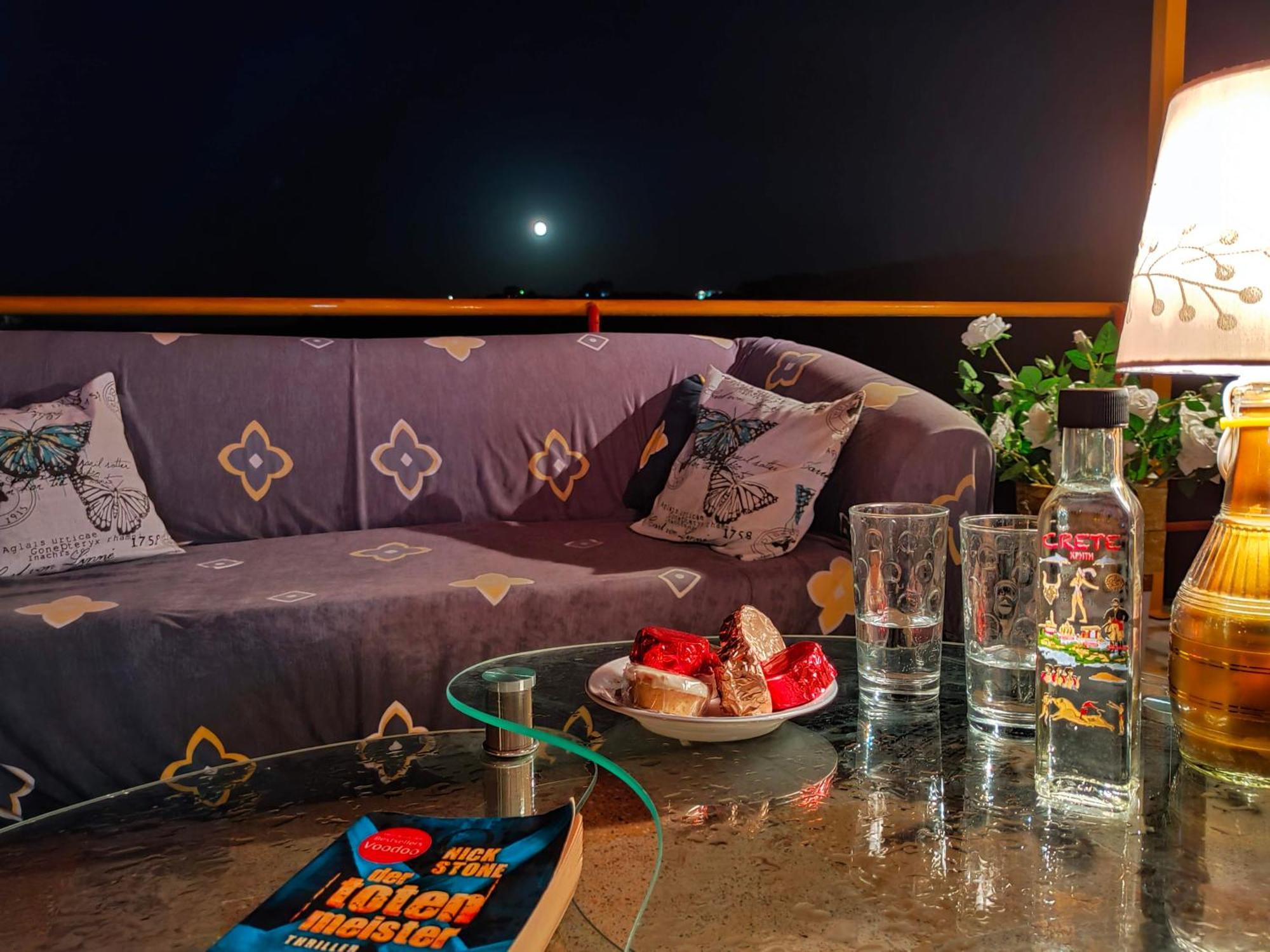 Evli Apartment Rethymno  ภายนอก รูปภาพ