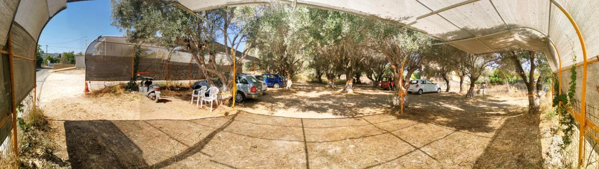 Evli Apartment Rethymno  ภายนอก รูปภาพ