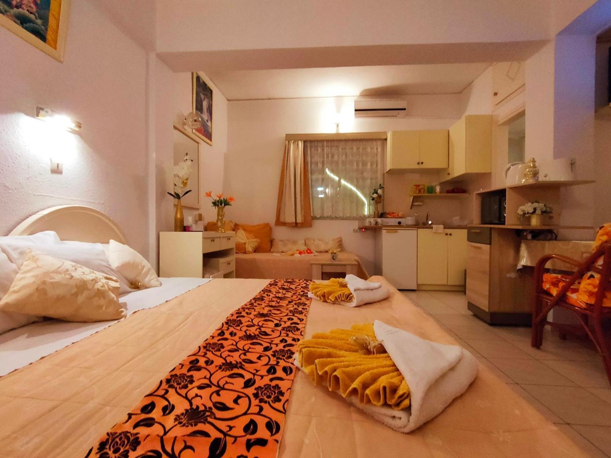 Evli Apartment Rethymno  ภายนอก รูปภาพ